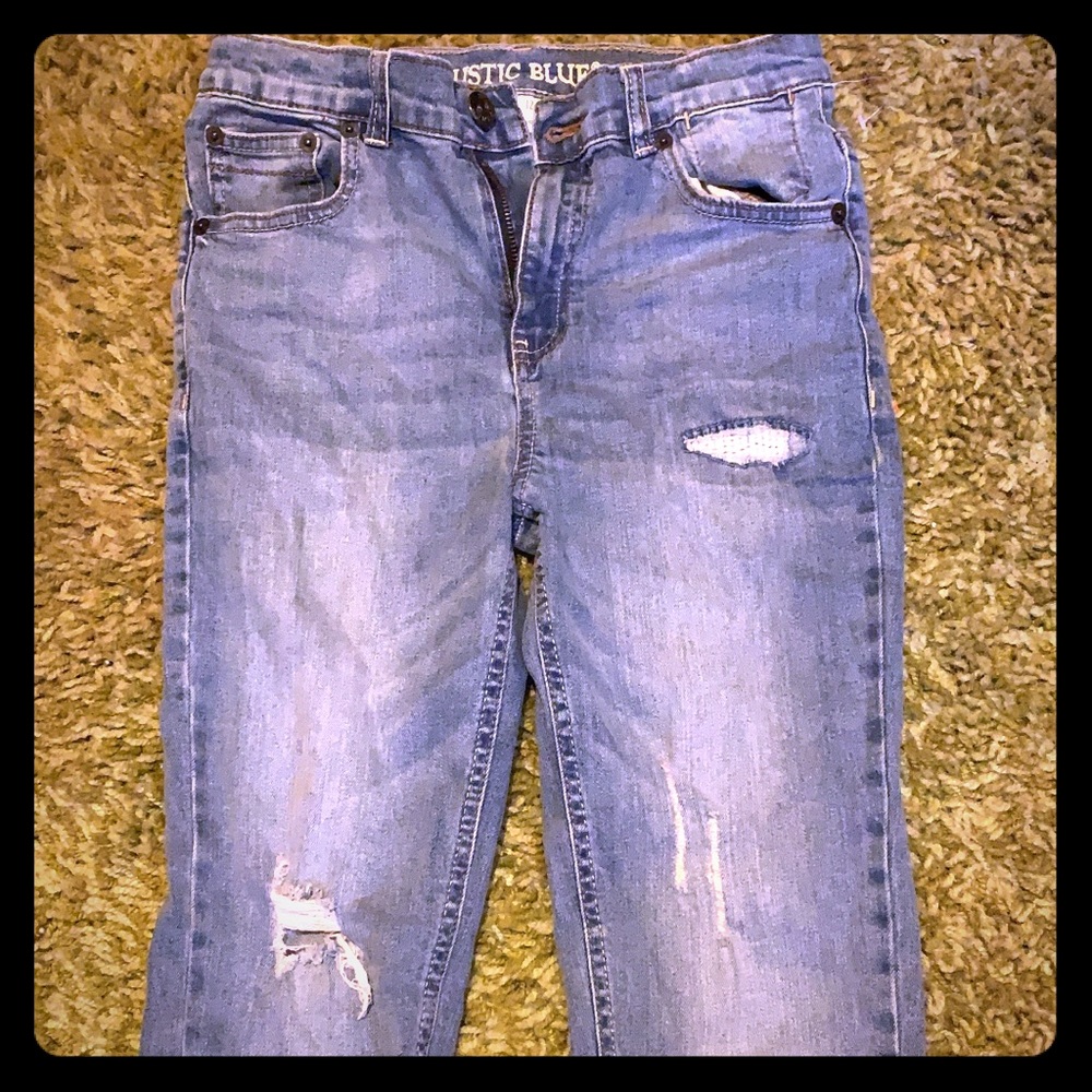 Boys jeans